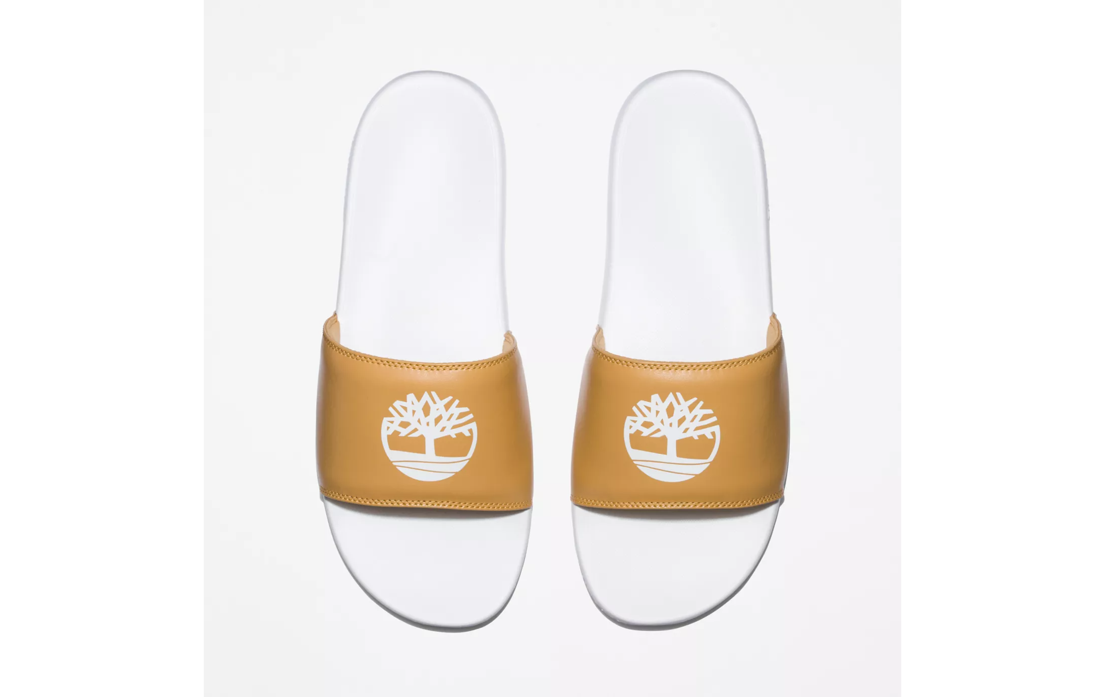 Men's Timberland Playa Sands Slide Sandals Wheat