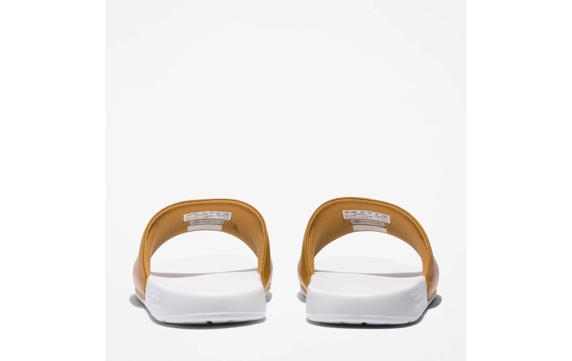 Men's Timberland Playa Sands Slide Sandals Wheat