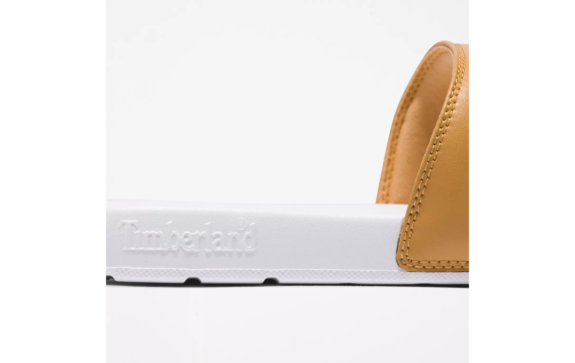 Men's Timberland Playa Sands Slide Sandals Wheat