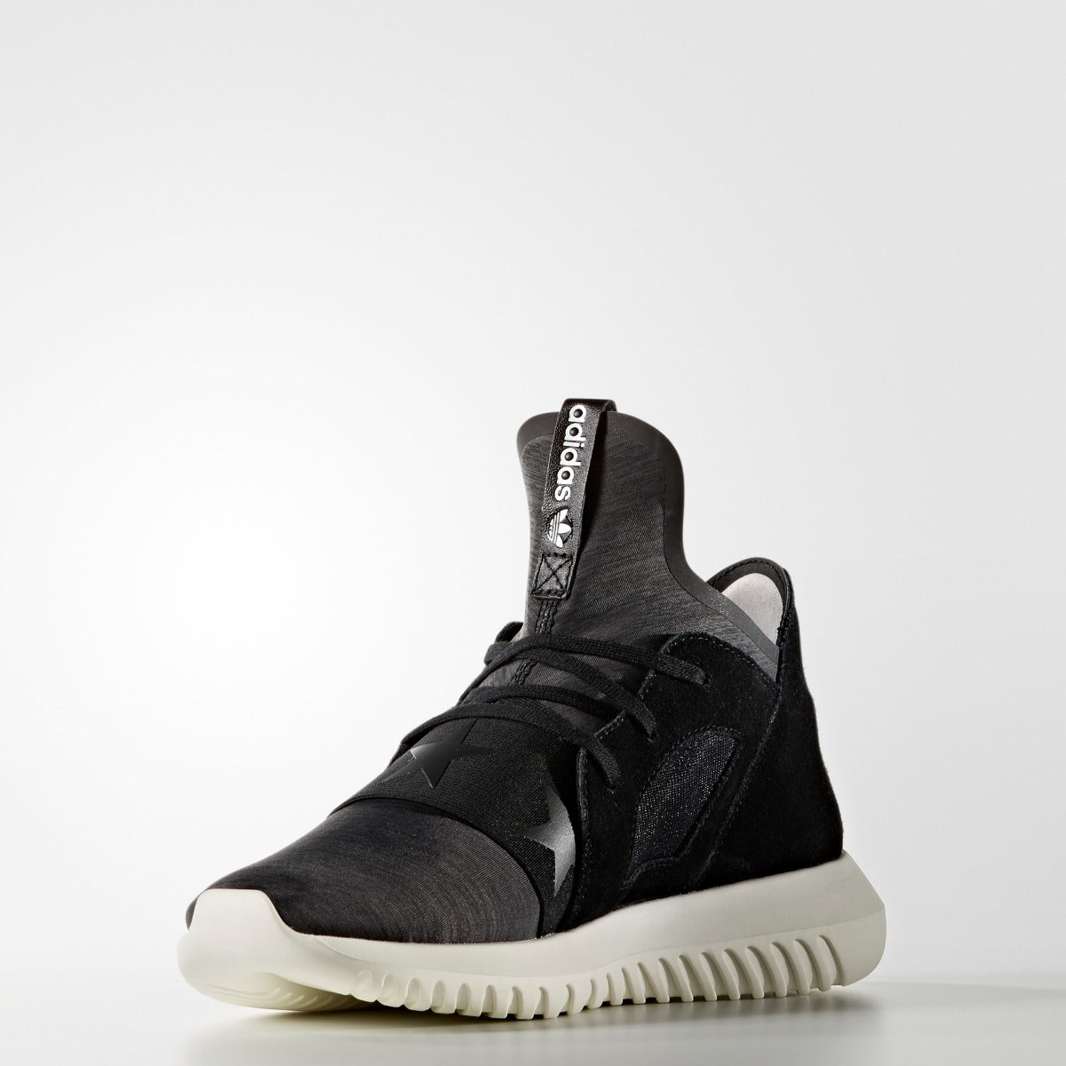 WOMEN'S ADIDAS ORIGINALS TUBULAR DEFIANT CORE BLACK