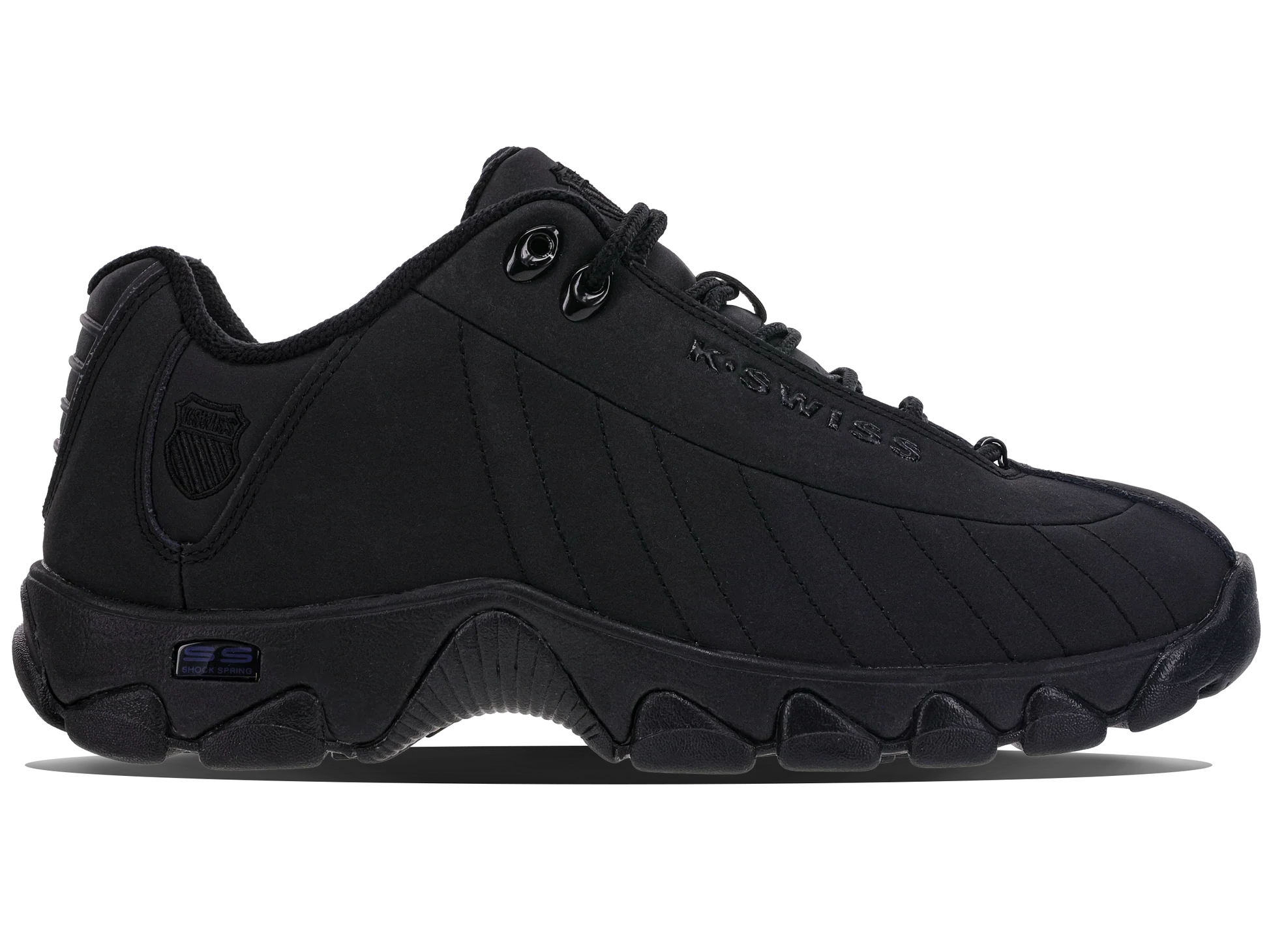 Men's K-Swiss ST329 CMF Shoes Black