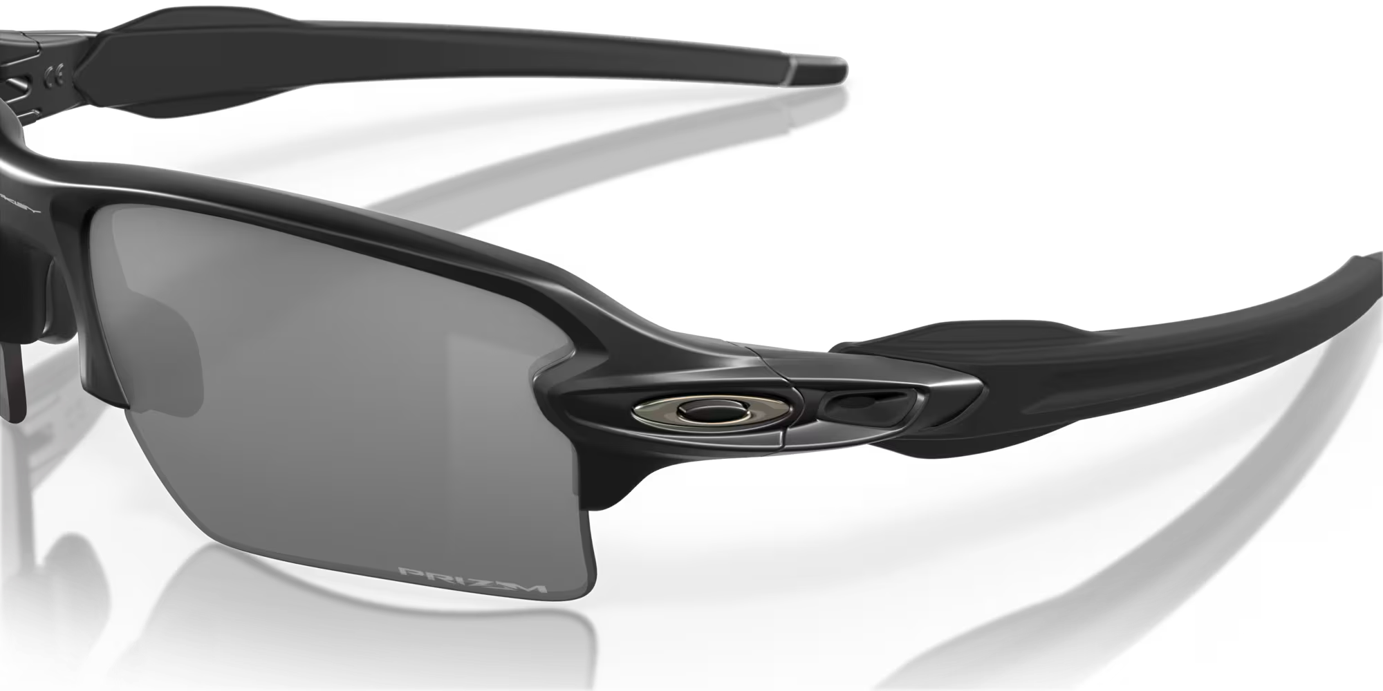 Oakley Flak 2.0 XL Sunglasses Matte Black Frame