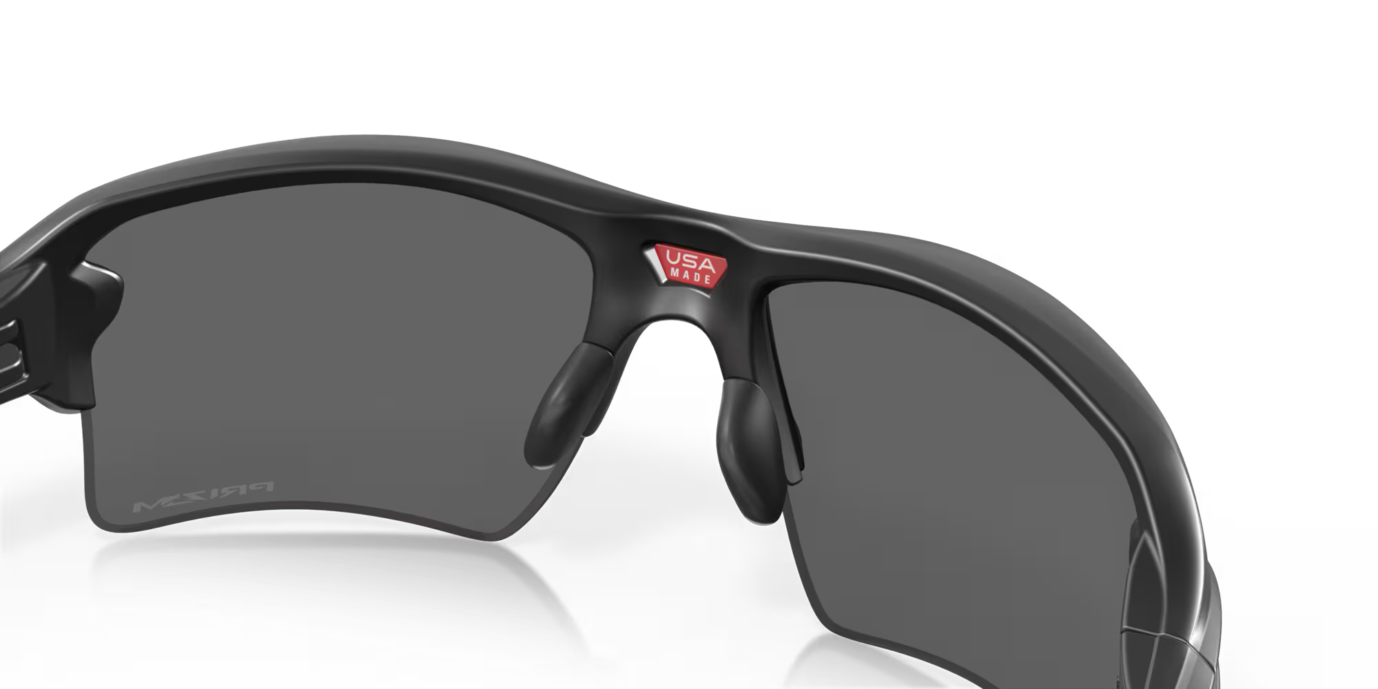 Oakley Flak 2.0 XL Sunglasses Matte Black Frame