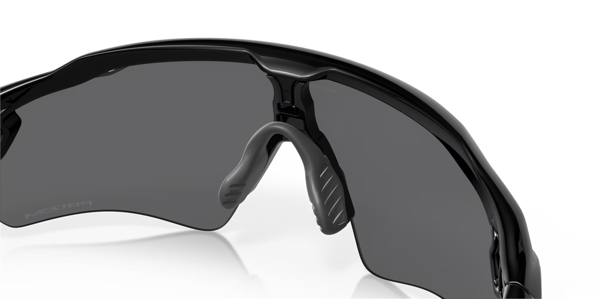 Oakley Radar EV Path Sunglasses Polished Black Frame