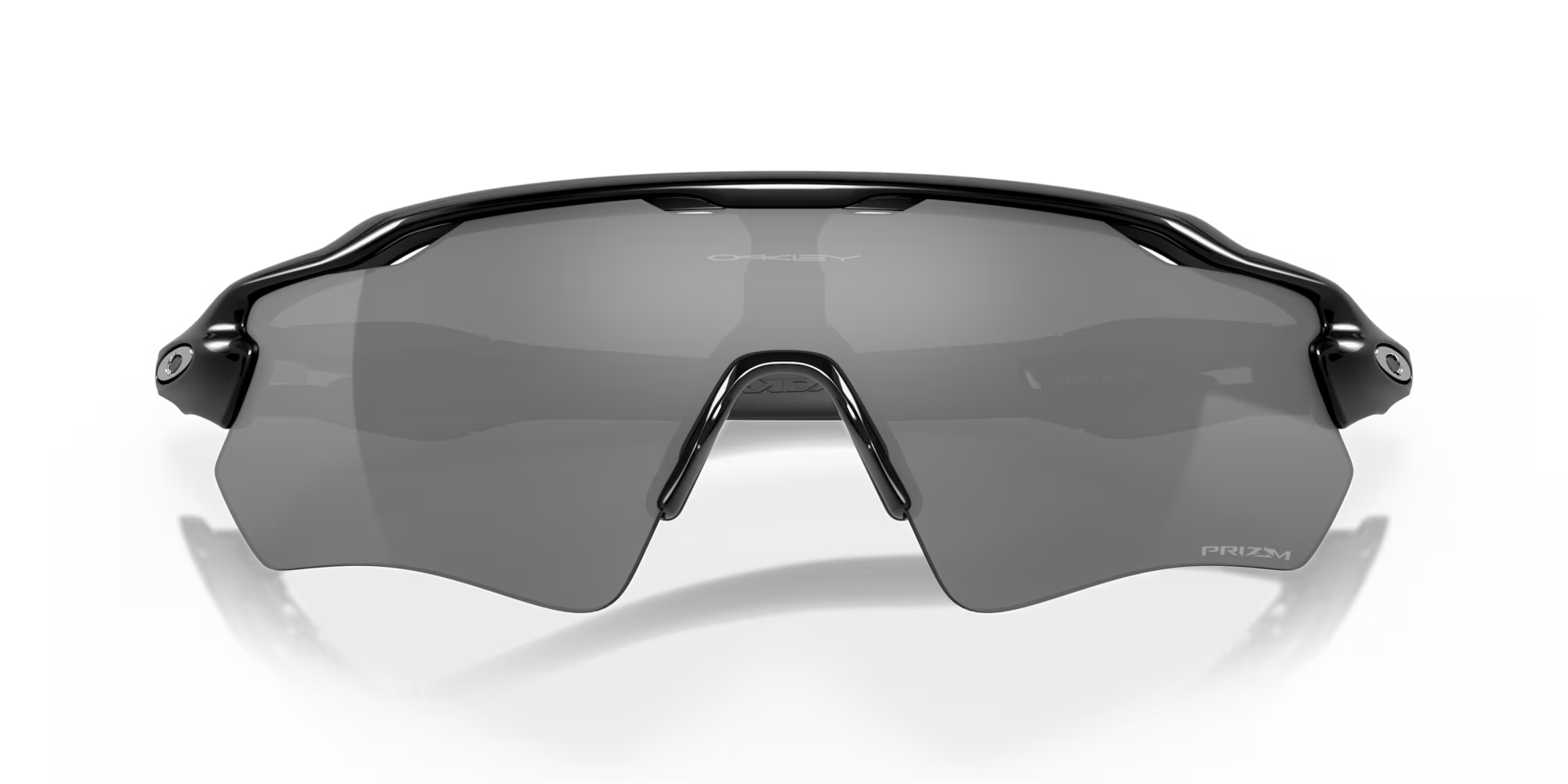Oakley Radar EV Path Sunglasses Polished Black Frame