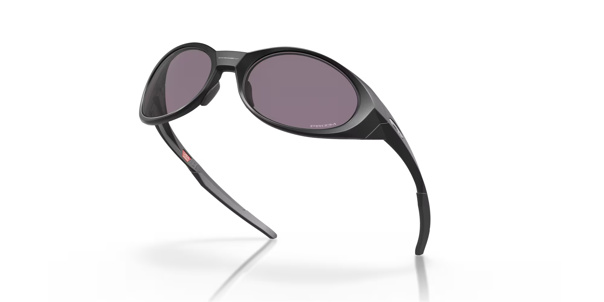Oakley Eye Jacket Redux Sunglasses Matte Black Frame
