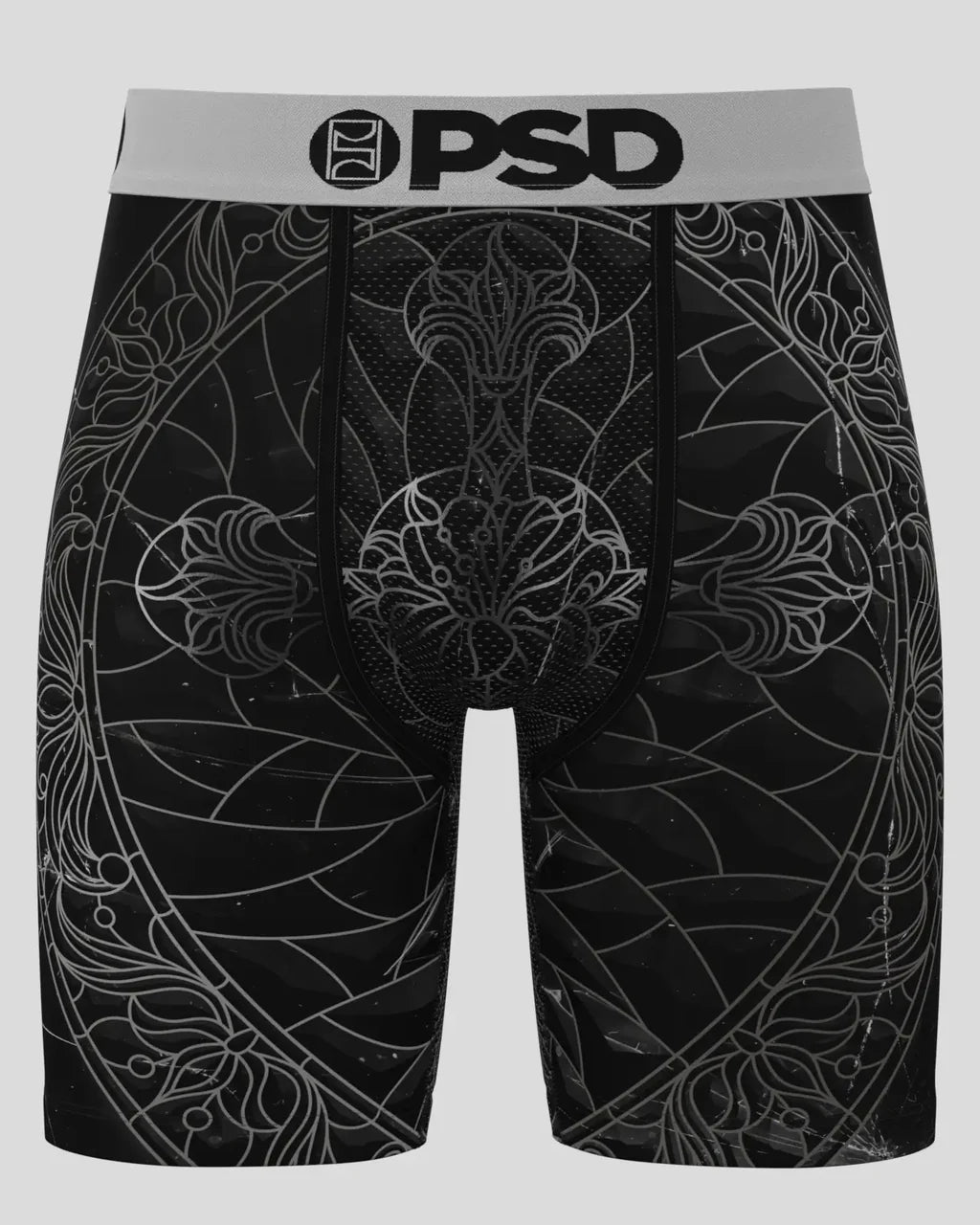 Men's PSD Boxer Briefs Black Path