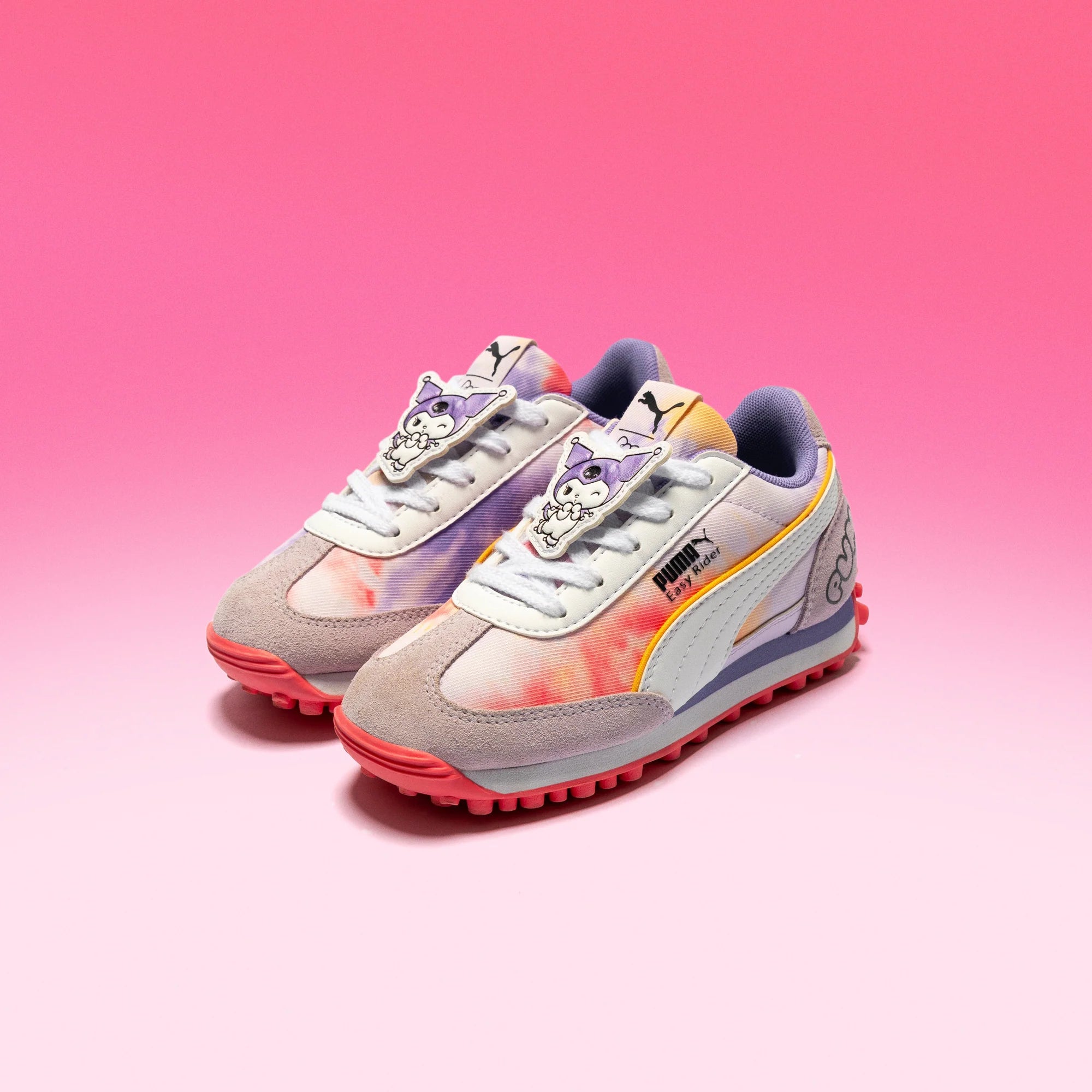 Big Kids PUMA x HELLO KITTY AND FRIENDS Easy Rider Shoes