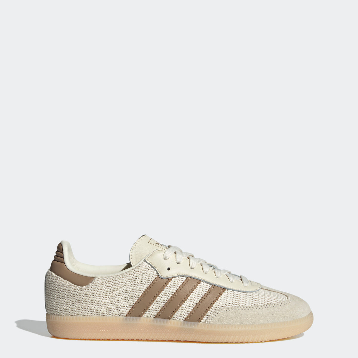 adidas Originals Samba OG Shoes Cream JI3185