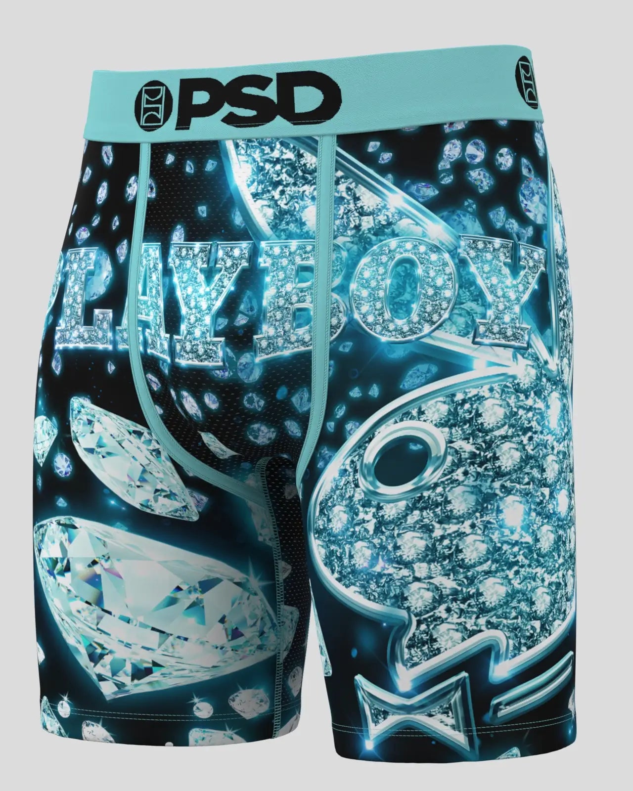 Men's PSD Boxer Briefs Playboy VVS