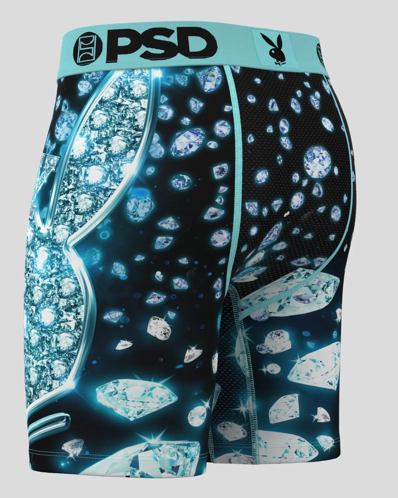 Men's PSD Boxer Briefs Playboy VVS
