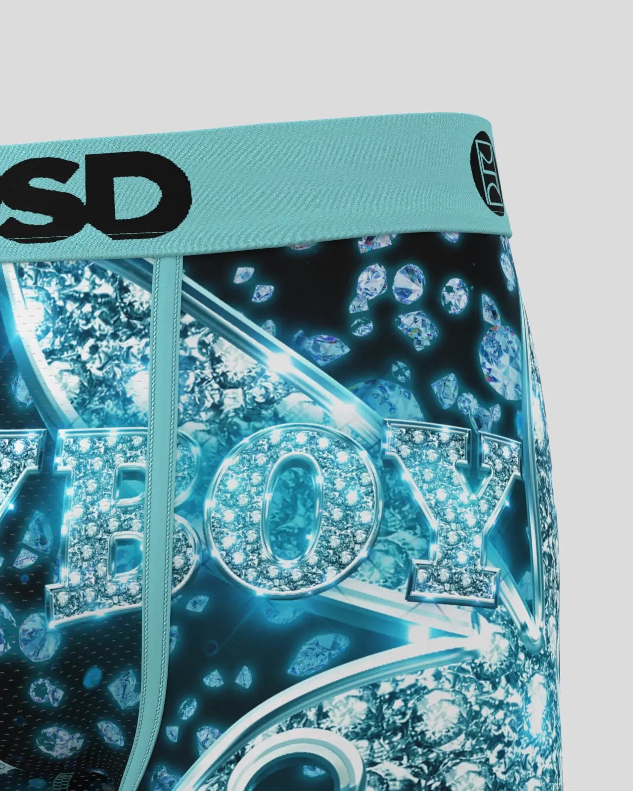 Men's PSD Boxer Briefs Playboy VVS