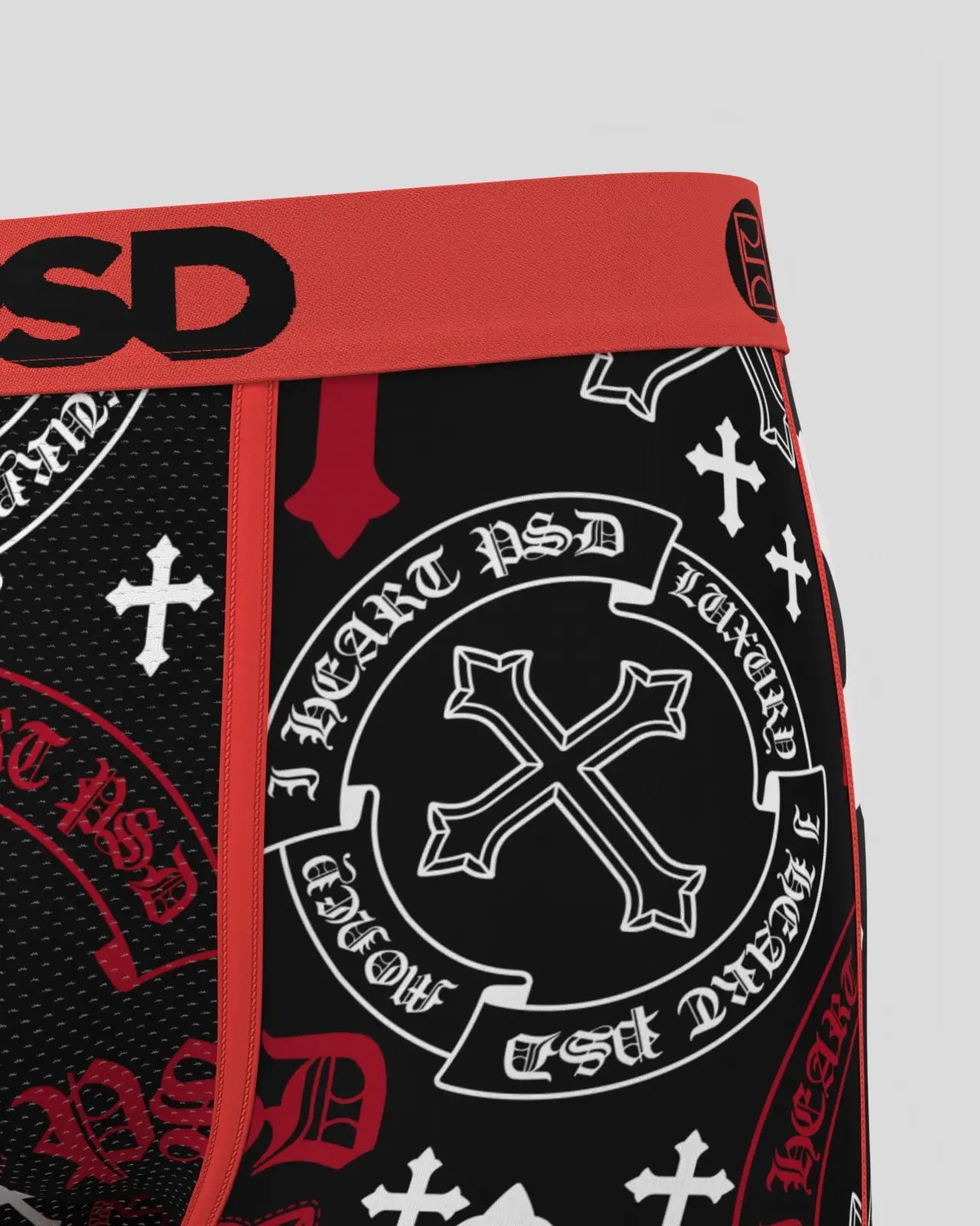 Men's PSD Boxer Briefs Sinner