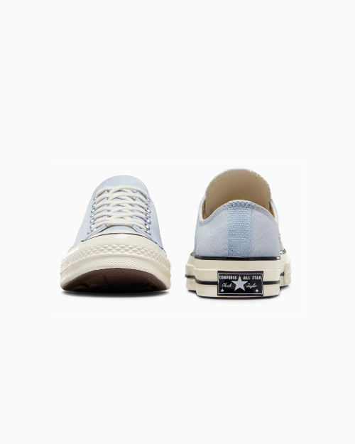 Unisex Converse Chuck 70 Canvas Shoes Cloudy Daze