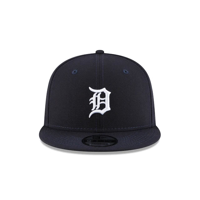 New Era Detroit Tigers Basic 9FIFTY Snapback