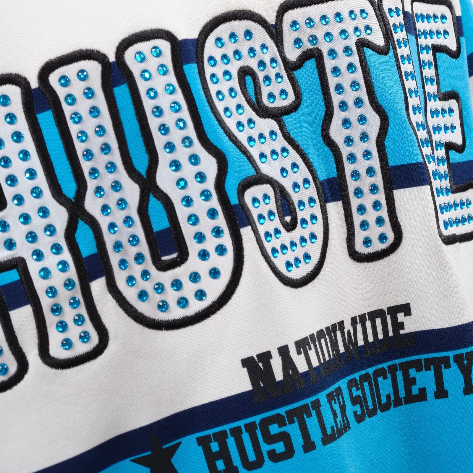 Men's Copper Rivet Hustle Polo Blue