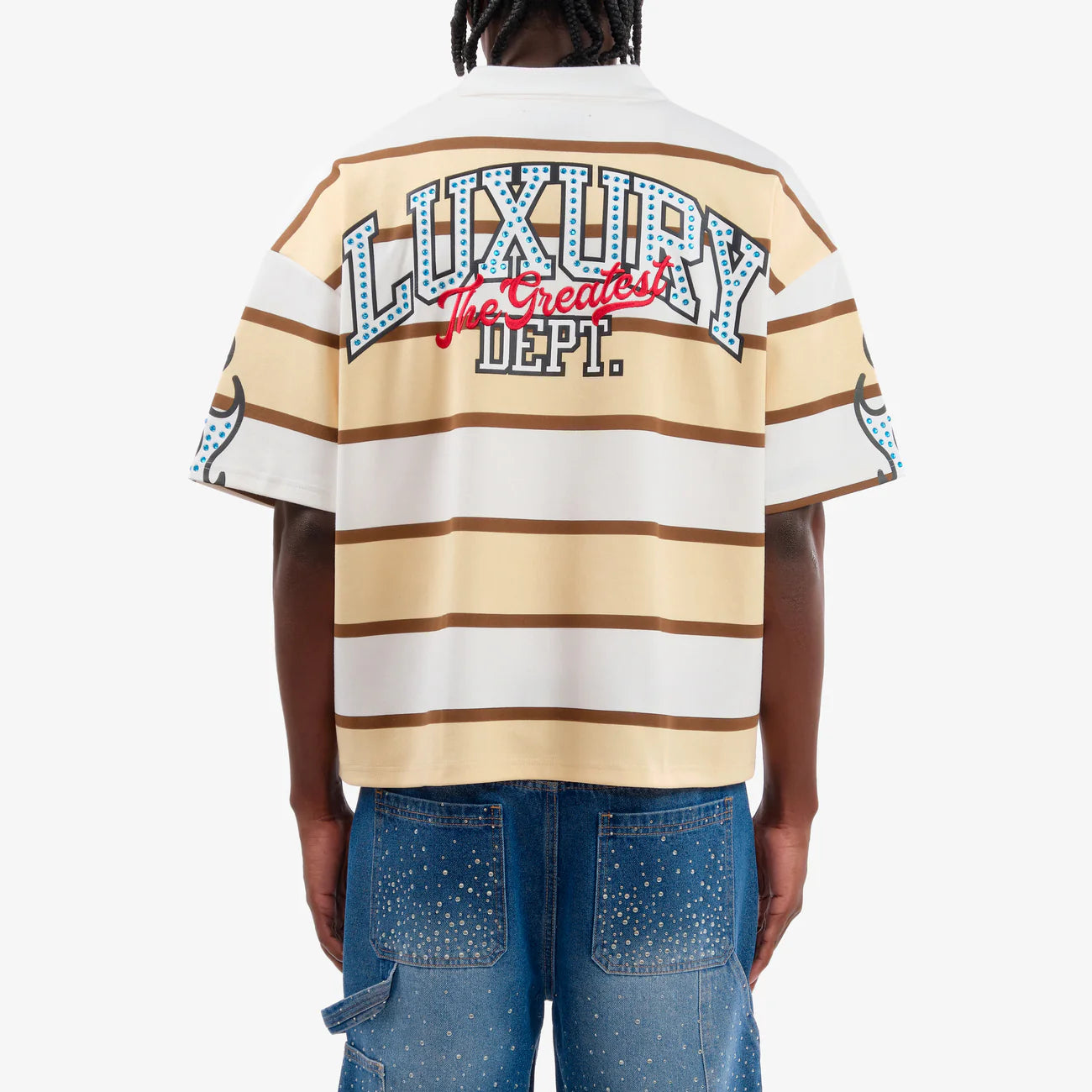 Men's Copper Rivet Hustle Polo Sand