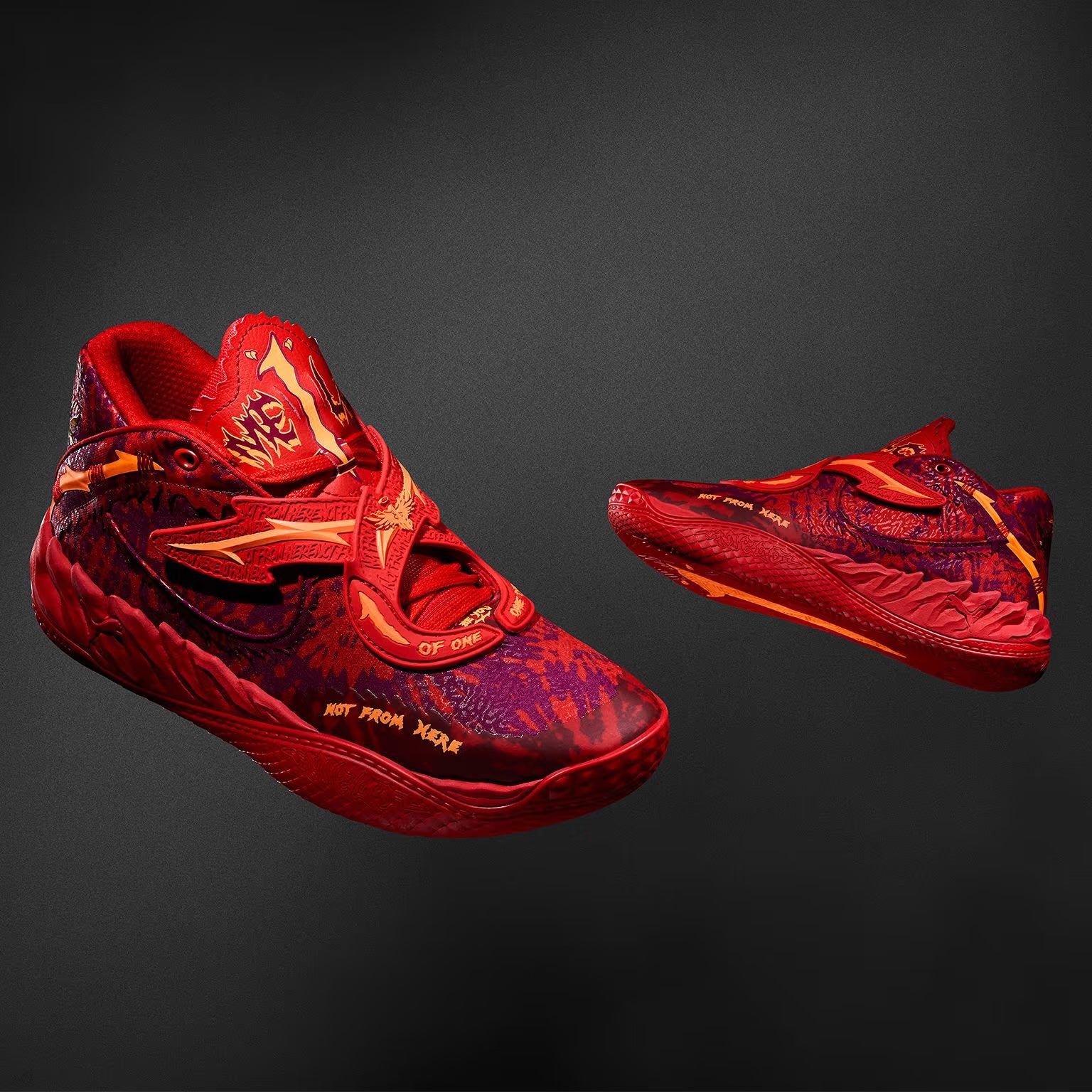 Men's PUMA LaMelo Ball MB.05 Crowd Surf