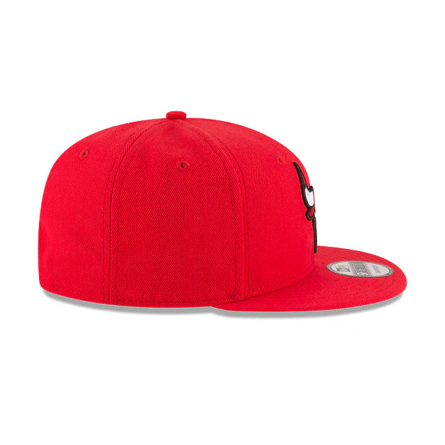 New Era Chicago Bulls Basic 9FIFTY Snapback