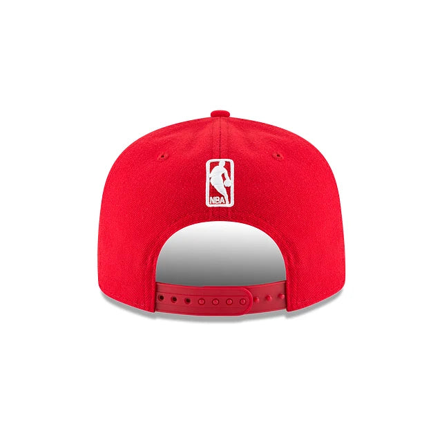 New Era Chicago Bulls Basic 9FIFTY Snapback