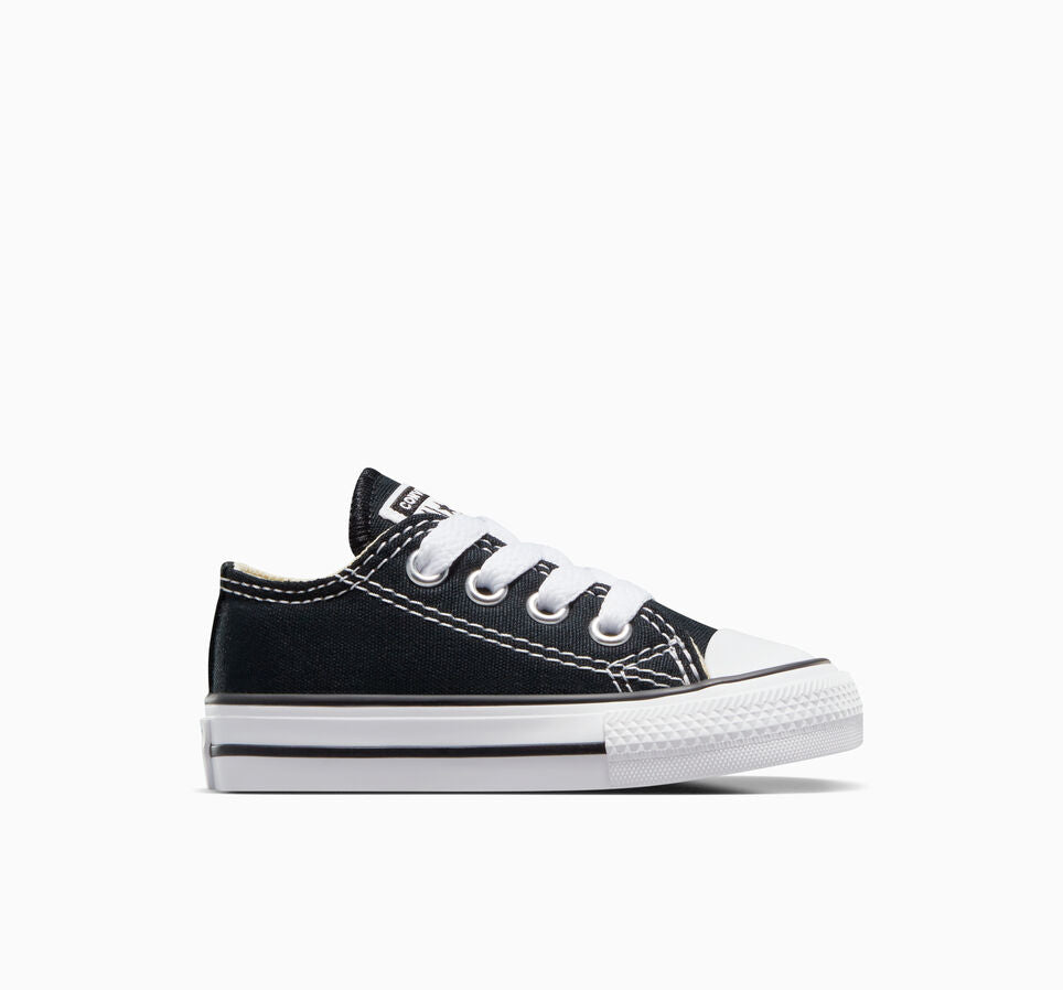 Toddler Converse Chuck Taylor All Star Canvas Black/White