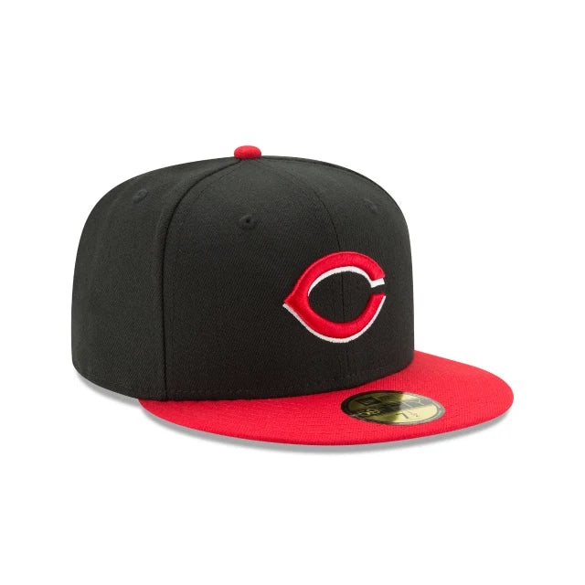 New Era Cincinnati Reds Authentic Collection Alt 59FIFTY Fitted