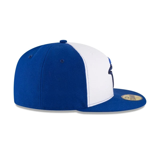New Era Toronto Blue Jays Authentic Collection Alt 2 59FIFTY Fitted