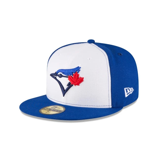 New Era Toronto Blue Jays Authentic Collection Alt 2 59FIFTY Fitted