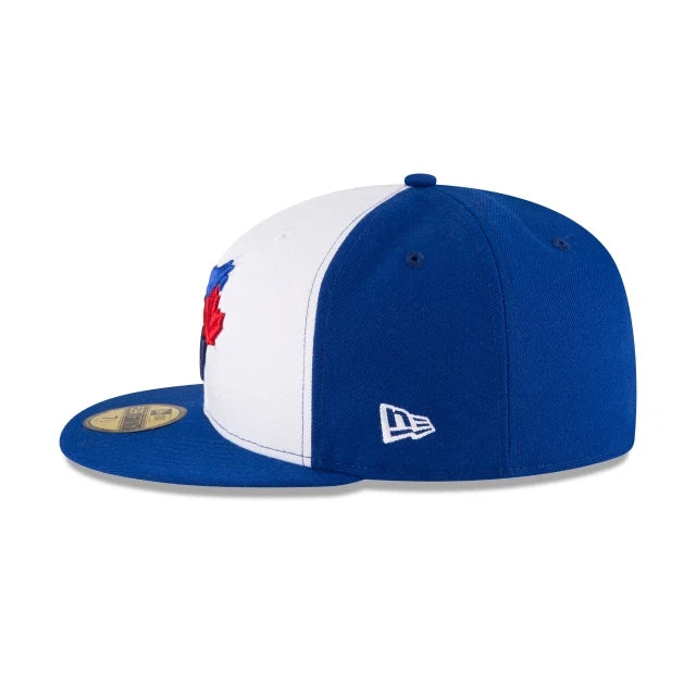 New Era Toronto Blue Jays Authentic Collection Alt 2 59FIFTY Fitted