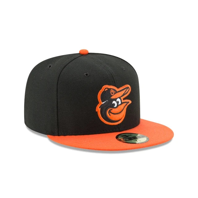 New Era Baltimore Orioles Authentic Collection 59FIFTY Fitted