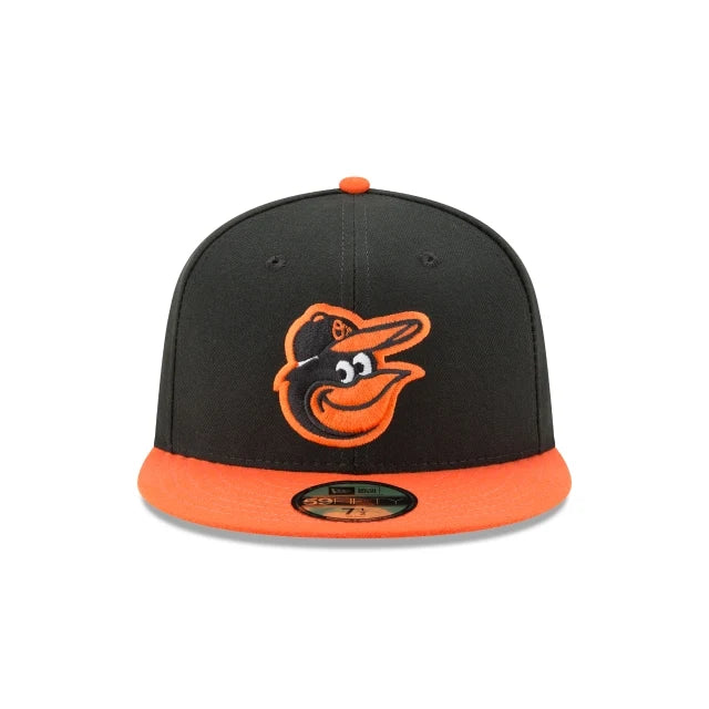 New Era Baltimore Orioles Authentic Collection 59FIFTY Fitted
