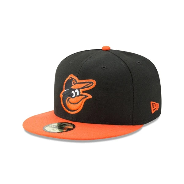 New Era Baltimore Orioles Authentic Collection 59FIFTY Fitted