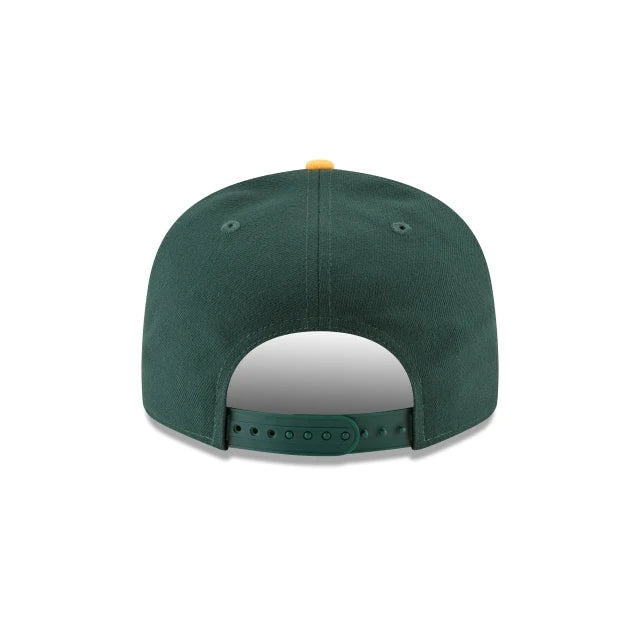 New Era Athletics Team Color Basic 9FIFTY Snapback