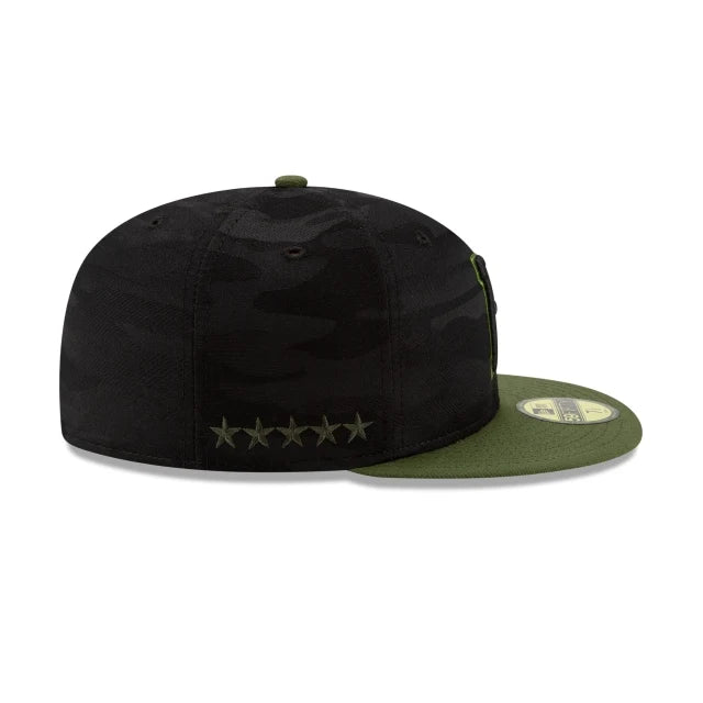 New Era Pittsburgh Pirates Authentic Collection Alt 3 59FIFTY Fitted