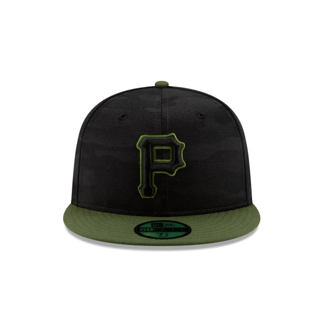 New Era Pittsburgh Pirates Authentic Collection Alt 3 59FIFTY Fitted