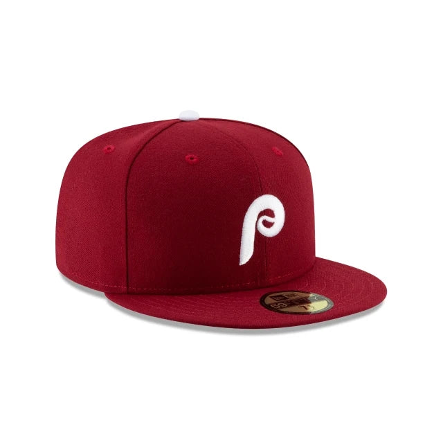 New Era Philadelphia Phillies Authentic Collection Alt 2 59FIFTY Fitted
