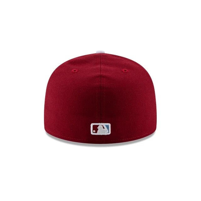 New Era Philadelphia Phillies Authentic Collection Alt 2 59FIFTY Fitted
