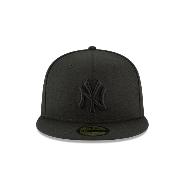 New Era New York Yankees 59FIFTY Fitted Blackout