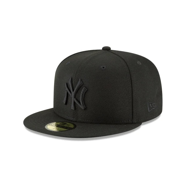 New Era New York Yankees 59FIFTY Fitted Blackout