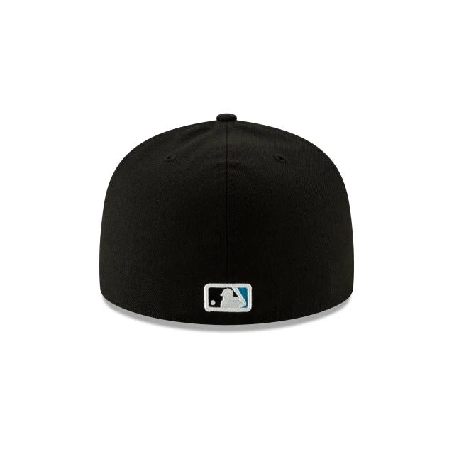 New Era Miami Marlins Authentic Collection 59FIFTY Fitted