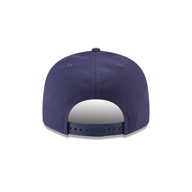New Era Tampa Bay Rays Team Color Basic 9FIFTY Snapback