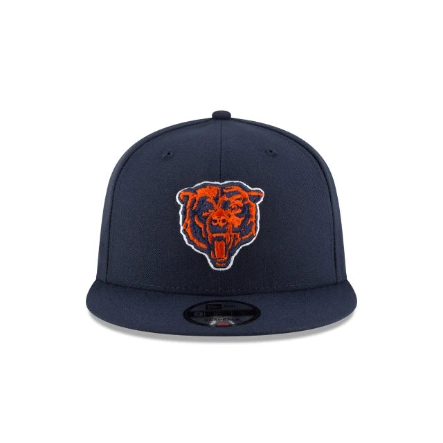 New Era Chicago Bears Basic 9FIFTY Snapback