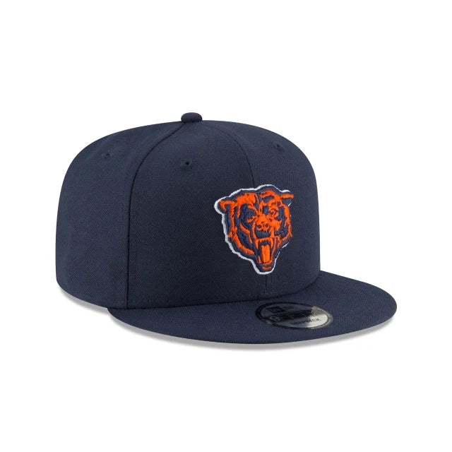 New Era Chicago Bears Basic 9FIFTY Snapback
