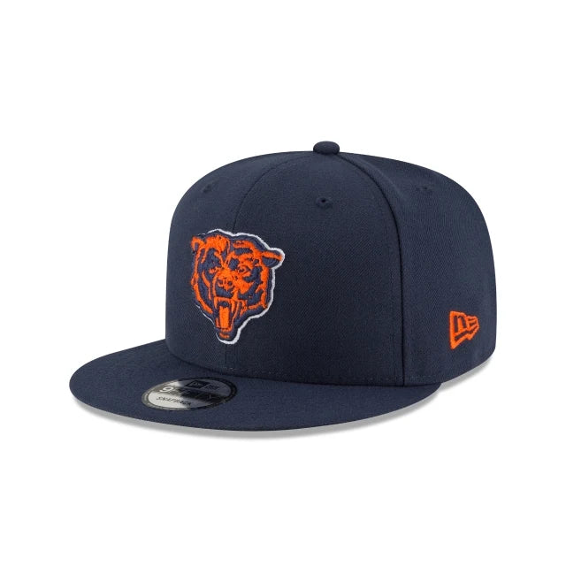 New Era Chicago Bears Basic 9FIFTY Snapback