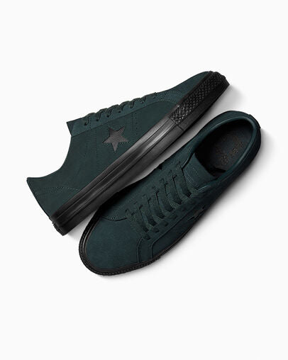 Unisex Converse CONS One Star Pro Suede Secret Pines Green