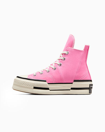 Unisex Converse Chuck 70 Plus Shoes Oops! Pink
