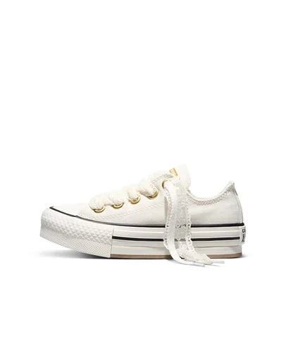 Little Kid Converse Chuck Taylor All Star EVA Lift Platform Shoes Lace