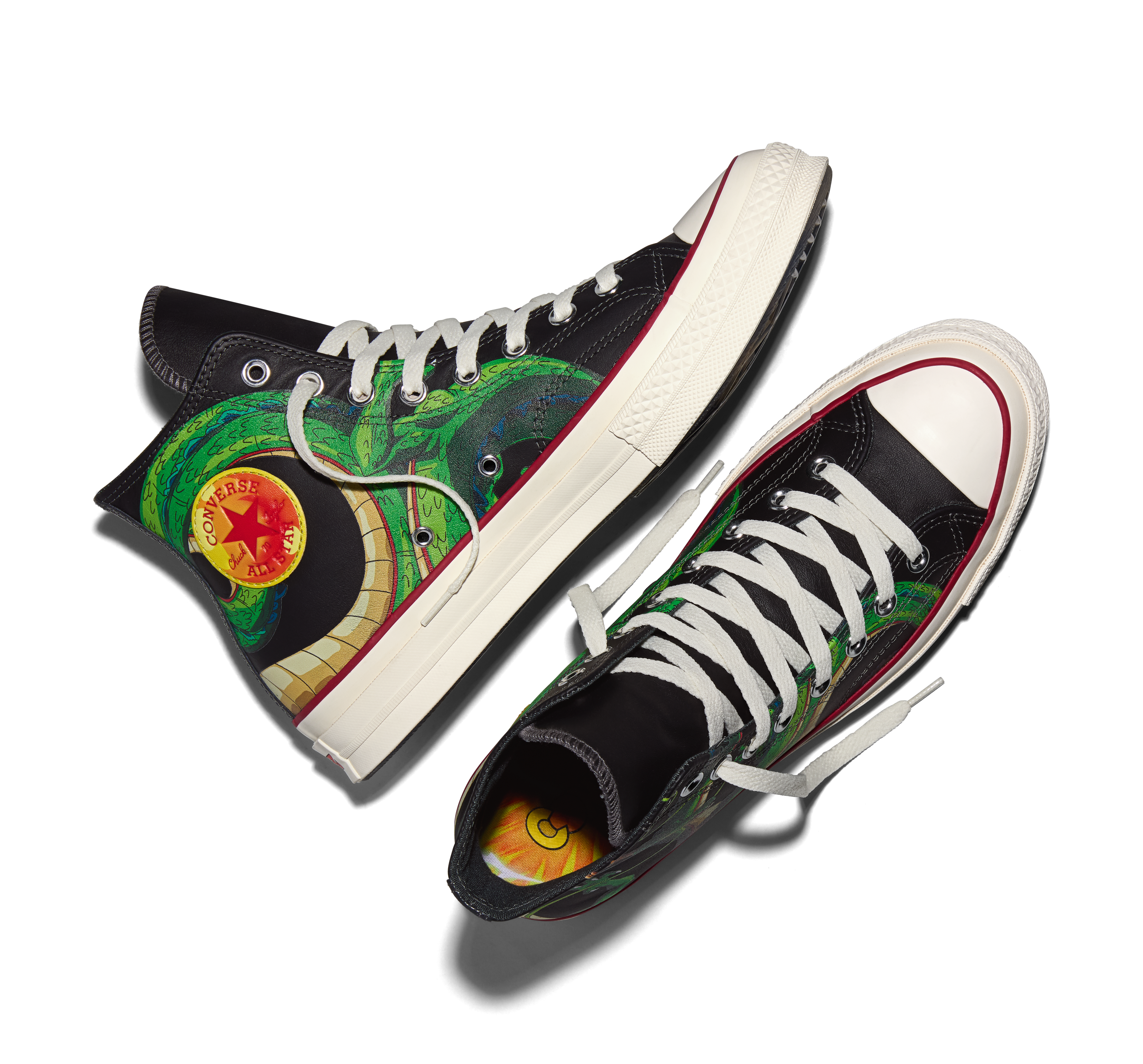 Men's Converse Chuck 70 x Dragon Ball Z "Shenron"