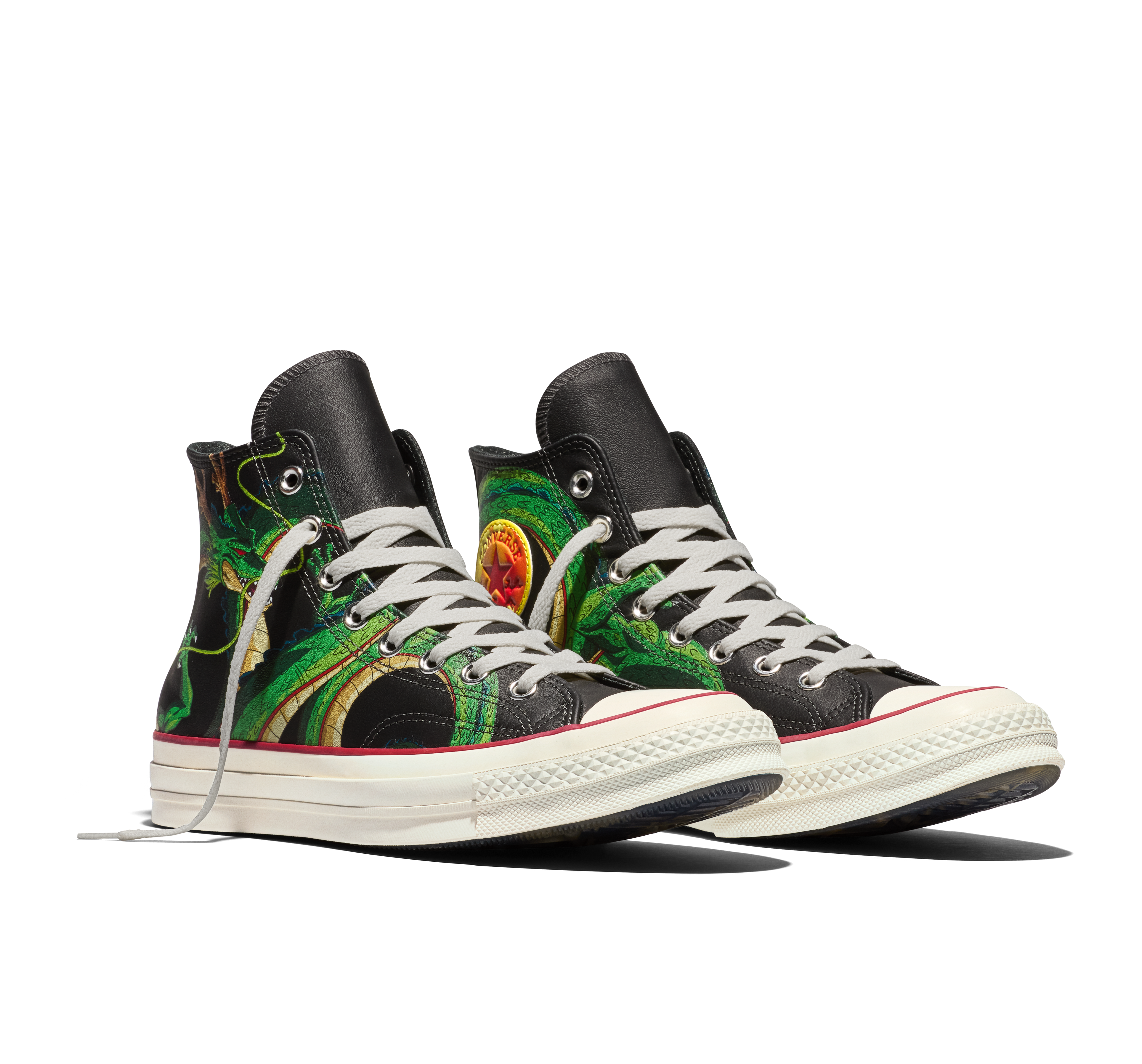 Men's Converse Chuck 70 x Dragon Ball Z "Shenron"
