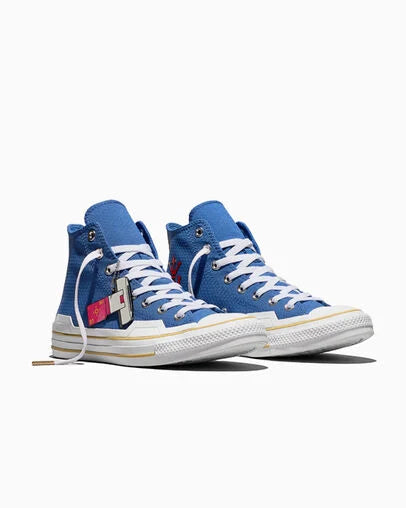 Men's Converse Chuck Taylor All Star x Dragon Ball Z "Vegeta"